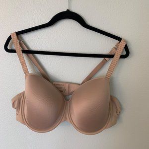 Third Love 24/7 Classic T-Shirt Bra size 46B 46 B Nude ThirdLove